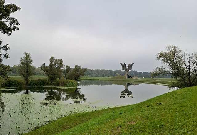 Spominski park Jasenovac